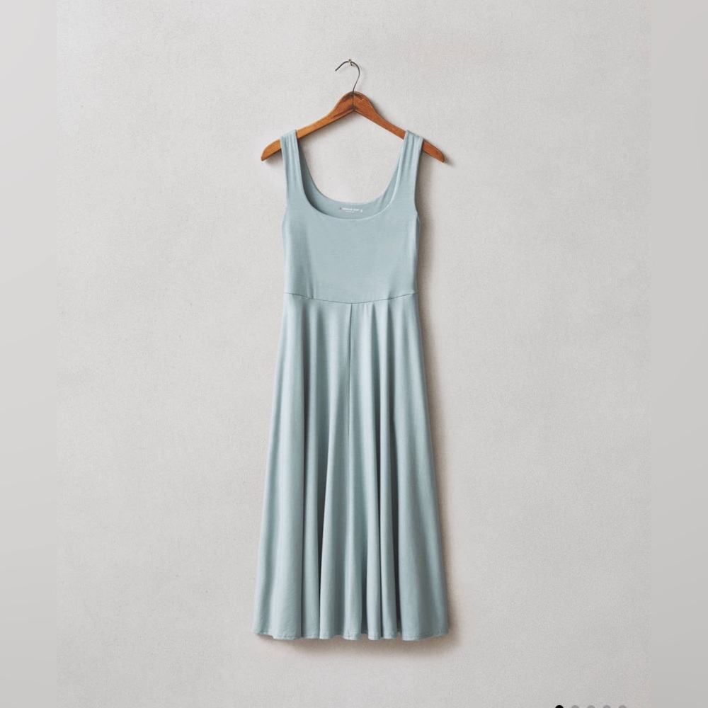 American Giant FLEX DRESS